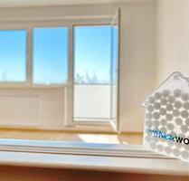 ... perfekt ... Balkon und schöne Wohnküche mit Fenster! ... - Neubrandenburg Datzeberg