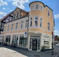 Gemütliche klimatisierte DG Wohnung mit EBK in Soester Innenstadt - Bad Sassendorf