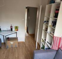 Möblierte 1 12-Zimmer-Single-Wohnung in Barmbek ab 01. Juli 2025 - Hamburg Barmbek-Nord