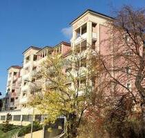 Wohnen an der Südseite mit Balkon und Garage - Gotha