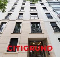 Neuhausen - Exklusives, voll ausgestattetes City-Apartment mit sonniger Dachterrasse - München Neuhausen-Nymphenburg