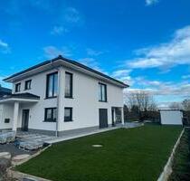 Freistehendes, modernes Einfamilienhaus in Espenau