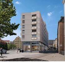 Exklusive 2-Zimmer-Wohnungen im Leonsheart - Augsburg Innenstadt