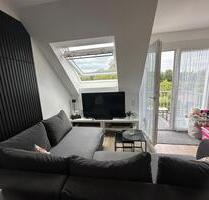 Charmantes 1-Zimmer Apartment mit Balkon - Neubau - Augsburg Bergheim