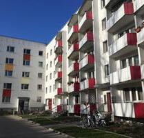 NUR mit Wohnberechtigungsschein - Schöne Erdgeschosswohnung - Erfurt Gispersleben