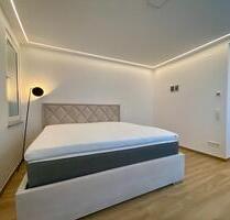 Möblierte 1-Zimmer-Wohnung in Altstadt von Esslingen Erstbezug - Esslingen am Neckar