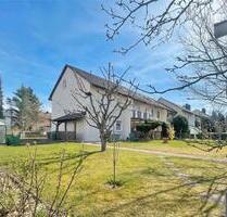 Reihenendhaus mit zwei vermieteten Wohneinheiten in 91154 Roth - Schwabach