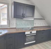 Helle 2-Zimmer-Dachgeschosswohnung im Loft-Stil in Winnenden