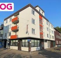 Wunderbar gelegene Citywohnung im 3.OG im Herzen von Saarlouis mit 2 ZKB auf 47 m² Wohnfläche