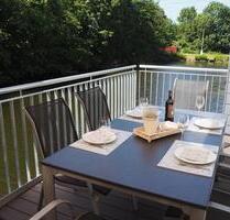 Ferienhaus an der Nordsee mit Meerblick bis 6 Personen - Waltrop