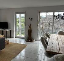 3 ZKB mit Balkon, Einbauküche, Garage & Stellplatz, neue Heizung - Hachenburg