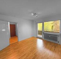 Moderne 2-Zimmer Wohnung mit zwei Balkonen und Aufzug - Bad Wildbad