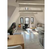 3,5 Zimmer Maisonette Wohnung im Herzen der Altstadt - Leonberg
