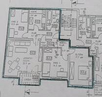 4-Raum-Eigentumswohnung auf dem Trillerberg - Zwickau Auerbach