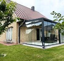 Modernes Einfamilienhaus mit Wintergarten, Garten & Smart-Home – ideal für Familien oder Paare - Kiel Meimersdorf