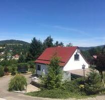 Freistehendes Einfamilienhaus in idyllischer Lage - Schmalkalden