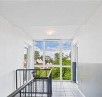 Charmante Maisonette-Wohnung, 3 Zimmer, modernisiert - Bremen Burglesum