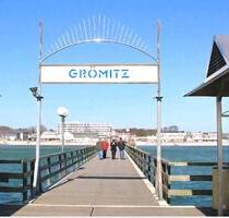 gemütlich eingerichtete 3-Zimmer-Wohnung in Grömitz