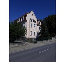 Frisch sanierte 3 Raum Wohnung 106m² mit Garten ab 01.09.2025 - Löbau