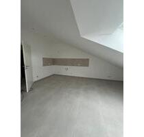 Dachgeschosswohnung Erstbezug Neubau Singlewohnung - Rennerod