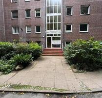 Große zwei Zimmerwohnung in Schleswig zu vermieten - Fahrdorf