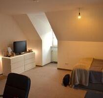 Gemütliche 1-Zimmer-Dachgeschosswohnung in Ingelfingen - Künzelsau