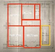 Moderne stadtnahe Altbauwohnung in Salzwedel