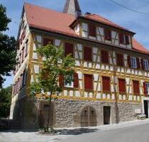 Schöne 1-Zimmer Wohnung mit Balkon - Kirchberg an der Murr
