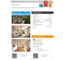 helle freundliche 4 Zimmer Wohnung - München Schwabing-Freimann