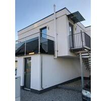 Moderne Einliegerwohung mit Balkon in Wüstheuterode - Uder