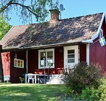 Ferienhaus Schweden Smaland Lönneberga Silverdalen - 80 m² - Steinburg