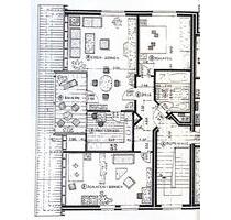 Große helle 3-Zimmer-Wohnung in Borken zu vermieten