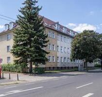 Erdgeschoss, 2 Zimmer - Ihr neues Zuhause in Eberswalde