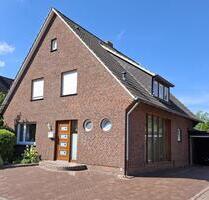 gepflegtes Einfamilienhaus mit Garten in Aschendorf - Papenburg