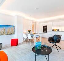 Rügens Strandjuwel: FeWo mit Sauna am Ostseestrand - Binz