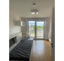 Campo Novo möbiliertes Zimmer ( Studenten und Azubis in Mannheim)