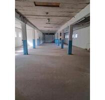 Lagerhalle zu vermieten - 3,00 EUR Kaltmiete, ca.  3,00 m² in Schleusingen (PLZ: 98553)