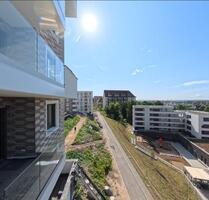 Citycubes Safranberg mit Fernblick - Ulm Obertalfingen
