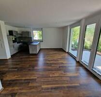 Schöne neuwertige 3-Zimmerwohnung mit hochwertiger Einbauküche - Epfendorf