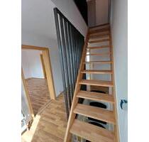 Geräumige 5 Zimmer-Wohnung 130qm auf 2 Etagen - Forchheim