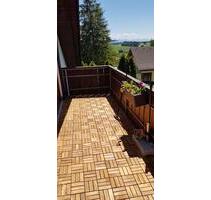 Charmante 1,5-Zimmer Dachgeschosswohnung in Rott am Lech