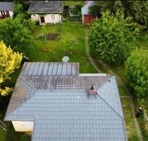Kleines Haus auf Bauland in Hohen Neuendorf zu verkaufen