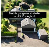 Zeitloser Bungalow auf großem Grundstück in St. Wendel-Alsfassen - Sankt Wendel
