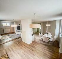 Wohnen mit Flair - offene 2-3 Zi.Souterrain - WHG mit Kamin, eigenem Eingang - Halle (Saale) Frohe Zukunft