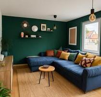 3 Zimmer Maisonette Wohnung in der Stadtmitte - Bad Saulgau
