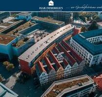 Exklusiv - modern - zentral: City-Office in Toplage - Landshut