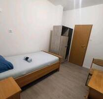 Möbliertes Monteurzimmer WG-Zimmer - Gütersloh Kattenstroth