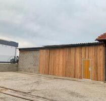 Werkstatt, Lager, Halle zu vermieten - Mindelheim