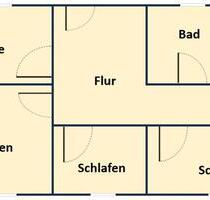4 ZKB im Zentrum | Erstbezug nach Sanierung | 85m² | Hermeskeil