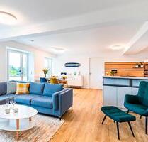 Moderne Rügen Wohnung 100 Meter vom Meer - Binz